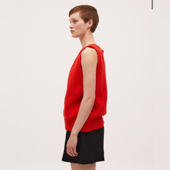 Babaa Vest 24 Summer Flame - Picture 5 of 10